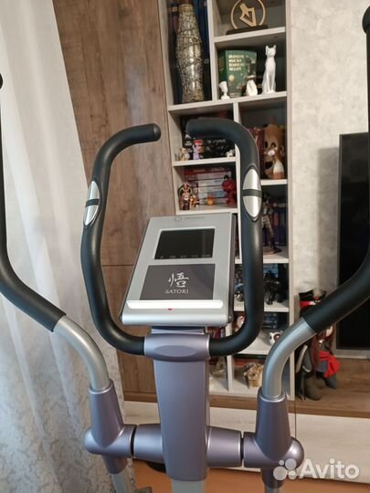 Эллиптический тренажер oxygen