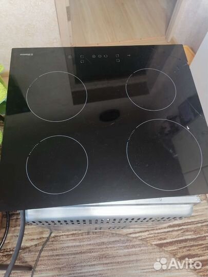 Варочная панель индукция