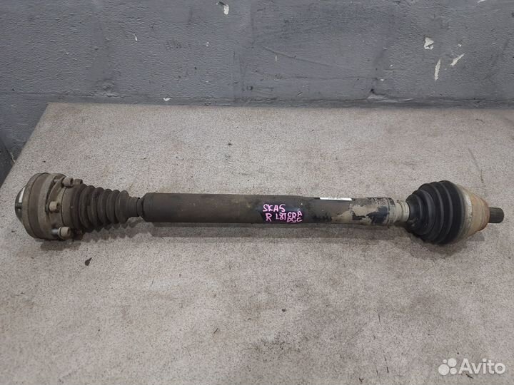 Правый привод в сборе для 1.8 CDA DSG 7 Octavia A5