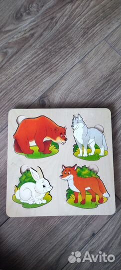 Детские развивашки