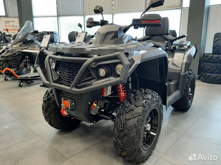 Квадроцикл Aodes pathcross MAX 800 PRO (В наличии)