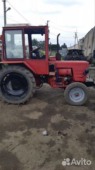 Трактор ВТЗ Т-25, 1994