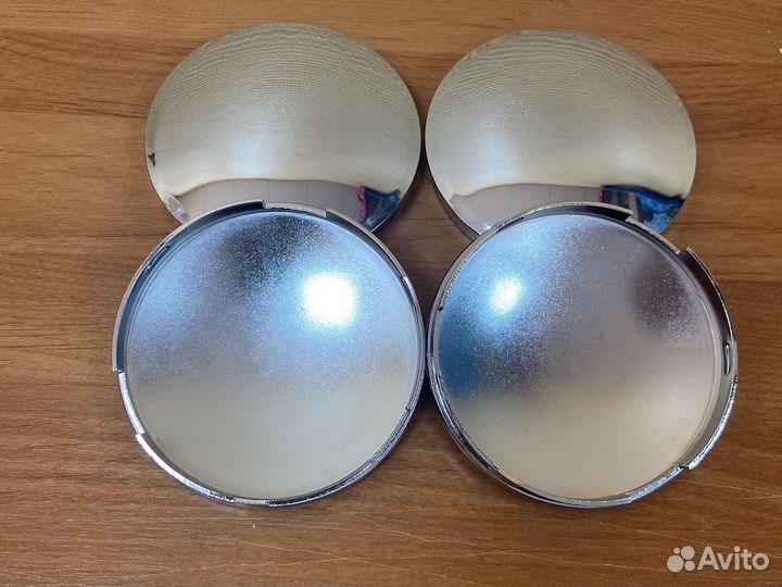 Хром колпачки Нива