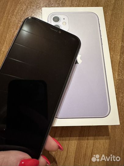 Телефон iPhone 11 128 gb