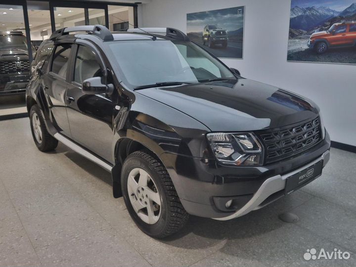 Renault Duster 1.5 МТ, 2019, 110 086 км