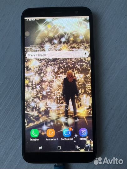 Samsung Galaxy A6, 3/32 ГБ