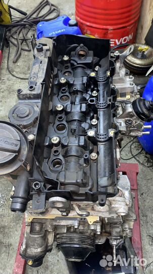 Двигатель bmw 2.0 n47d20c