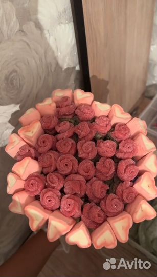 Сладкий букет