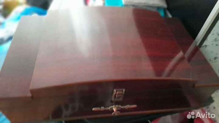 Набор столовых приборов новый