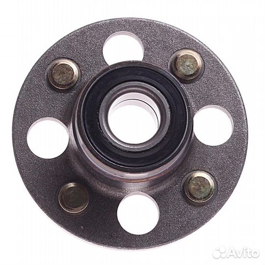 Ступица honda Civic (89) задняя (без абс) в сборе