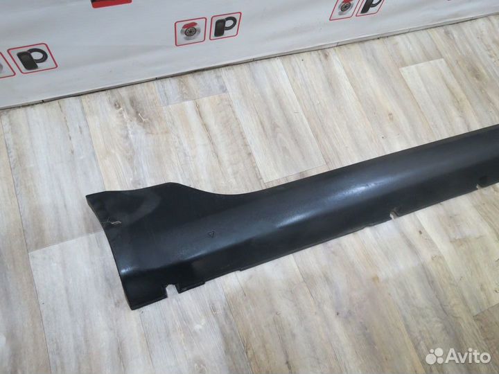 Накладка порога правая LADA Vesta SW Cross