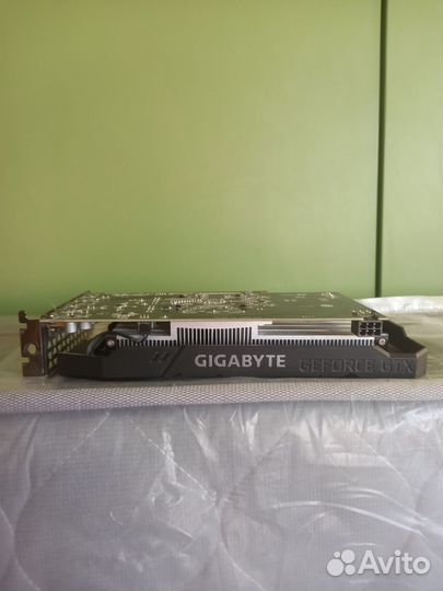 Видеокарта gtx 1650