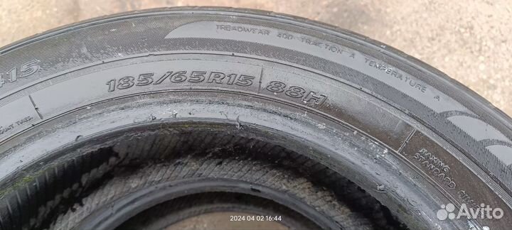 Hankook Optimo K415 185/65 R15