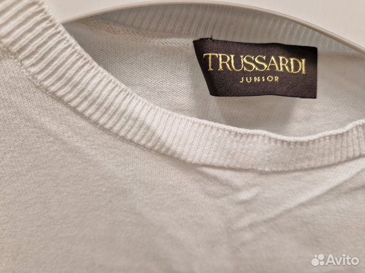 Trussardi джемпер свитер benetton