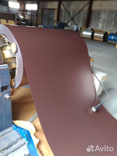 Металлочерепица, профнастил, кровельные материалы