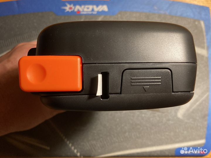 Принтер E1000 PRO Brother p-touch, термоусадка