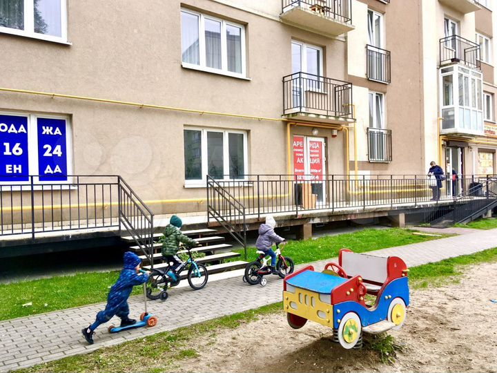 Свободного назначения, 108 м²