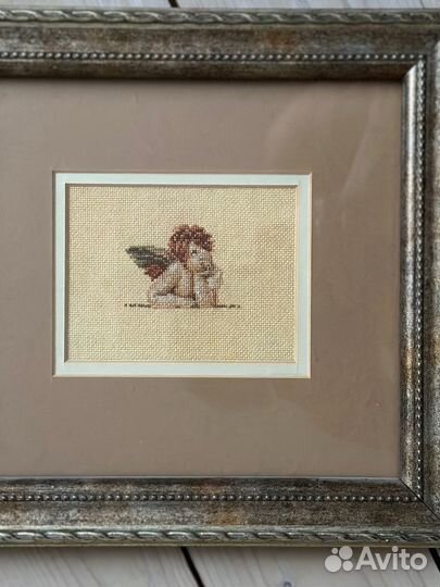 Картина вышивка крестом