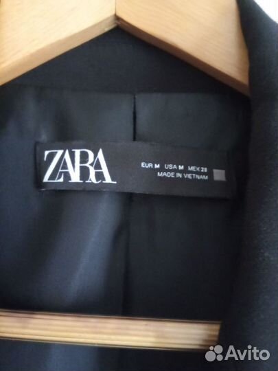 Новый пиджак Zara m