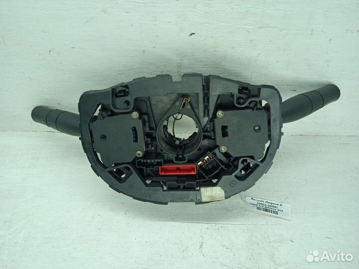 Переключатель подрулевой (стрекоза), Renault Megan