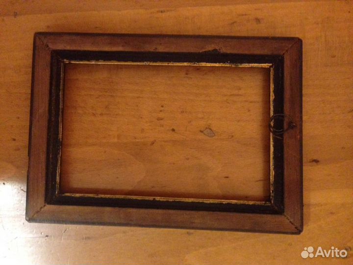 Рамка для фото старинная