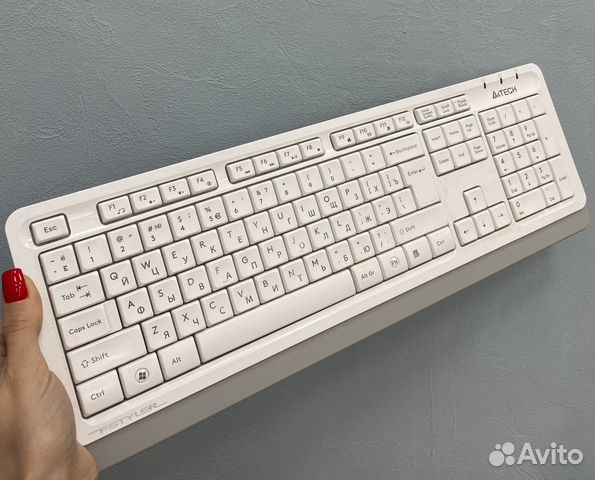 Беспроводная клавиатура A4Tech FGK10