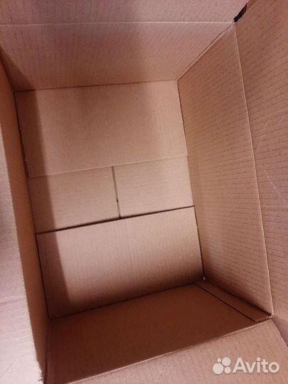 Коробка для переезда