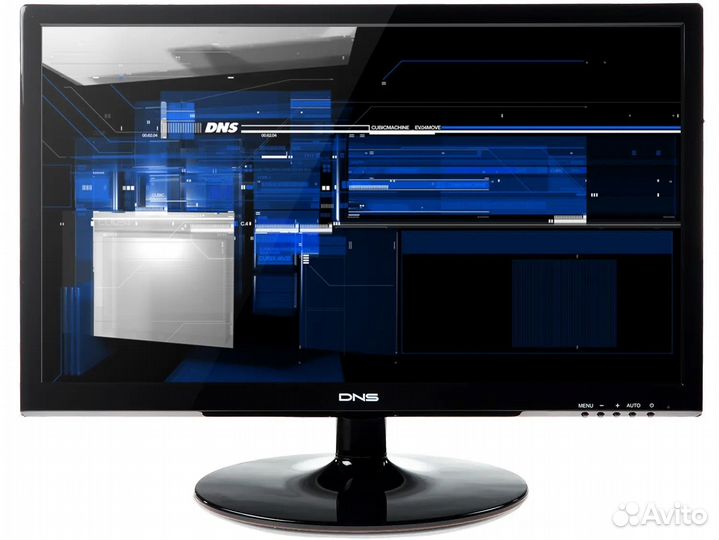 Монитор DNS 23.6