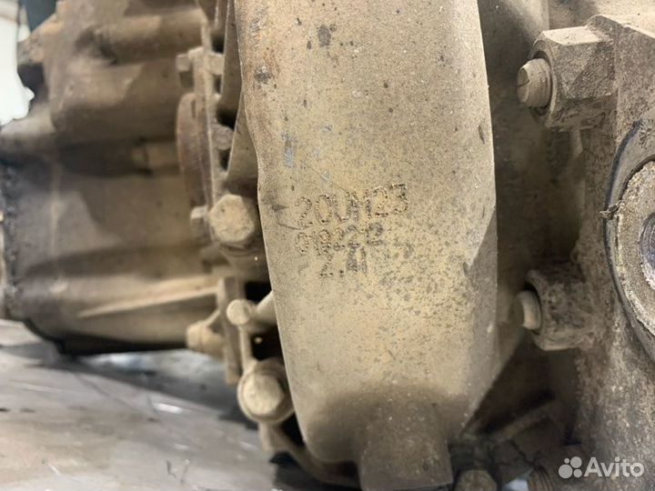 МКПП Citroen Jumper 250 2.2 2007