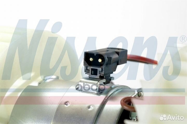 Вентилятор салона 87114 Nissens