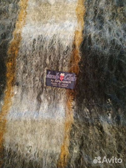 Мужской шарф