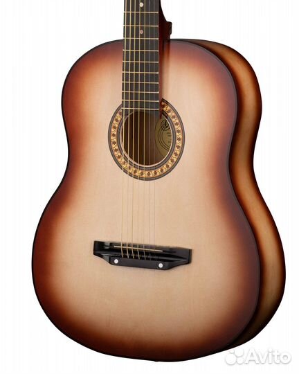 Акустическая гитара, 7-струнная (Новая)