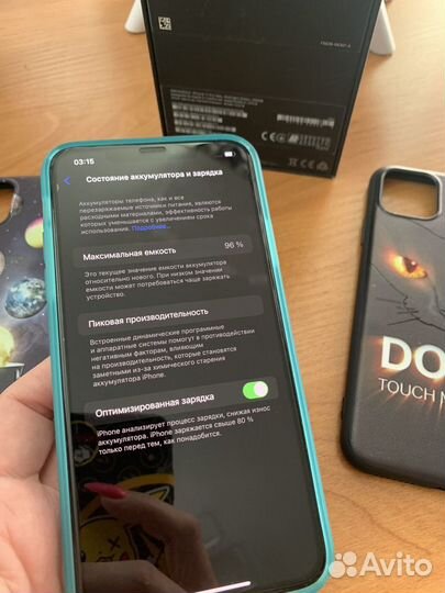 iPhone 11 Pro Max, 256 ГБ