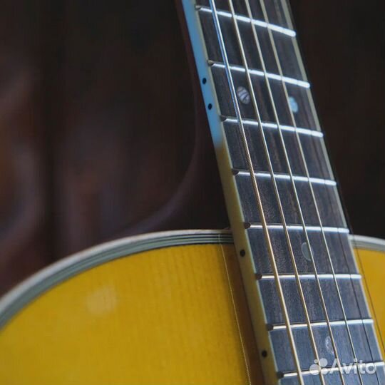 Трансакустическая гитара Yamaha LL-TA VT, массив