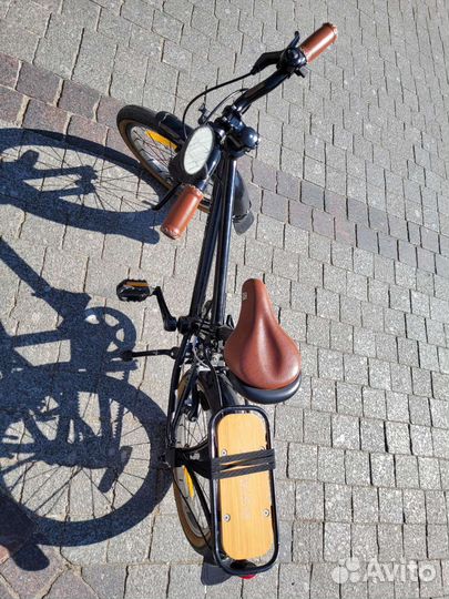 Детский велосипед Shulz bubble 16