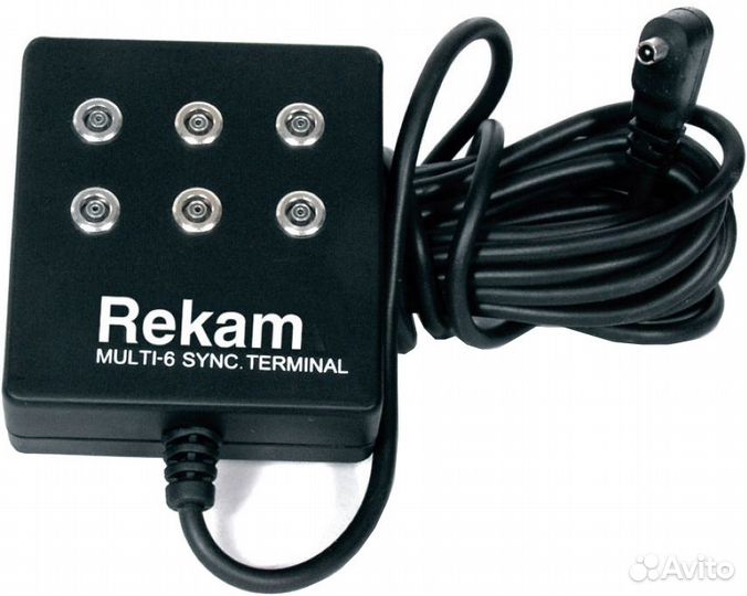 Разветвитель для фотовспышек (новый)