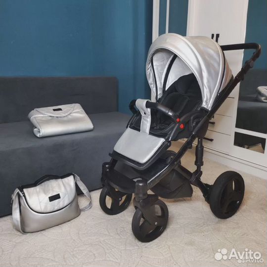 Kоляскa 3 в 1 vеrdi mirаgе liмiтеd