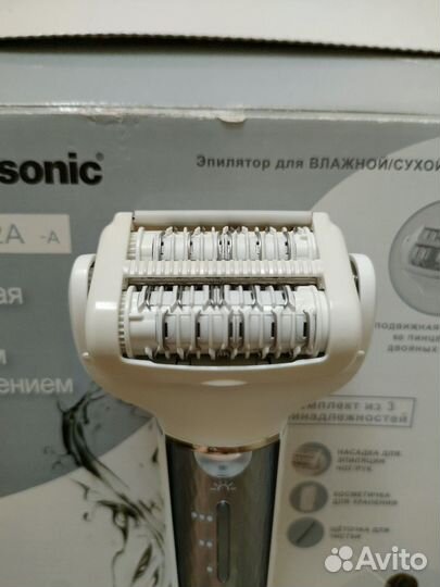 Эпилятор Panasonic ES-EL2a