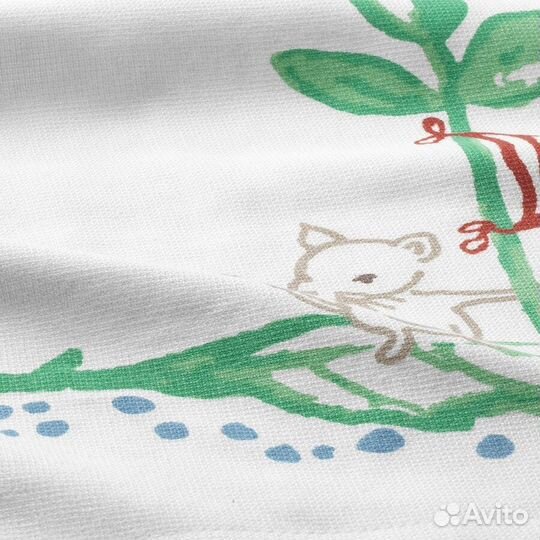 Новые полотенца, пелёнки IKEA