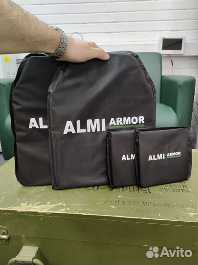 Набор из 4-х баллистических пакетов 28*35 15*85