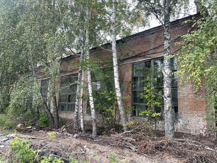 Склад, 600 м²