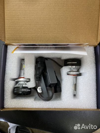 Лед лампы hb3