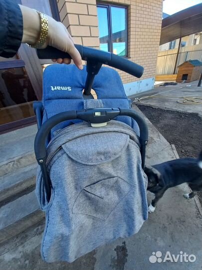 Коляска фирмы Indigo