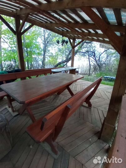 Аренда домиков на турбазе посуточно