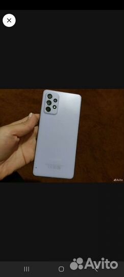 Samsung Galaxy A72, 8/256 ГБ
