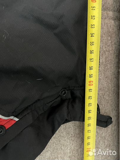 Зимний комбинезон для крупной собаки