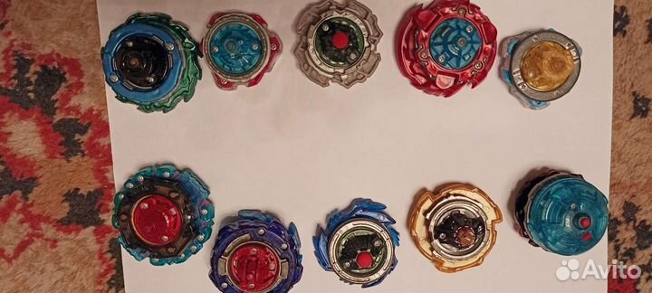 Набор волчков+арена BeyBlade Burst