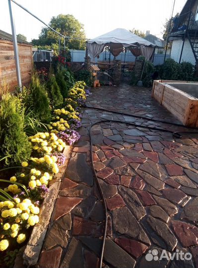 Пластушка - натуральный камень