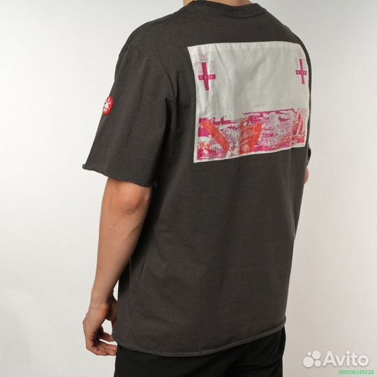 Футболка оверсайз cavempt (Арт.44185)