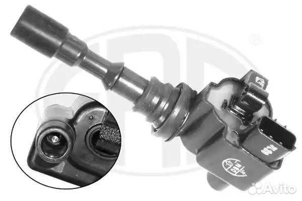 Катушка зажигания\ KIA sorento 3.5 02-06